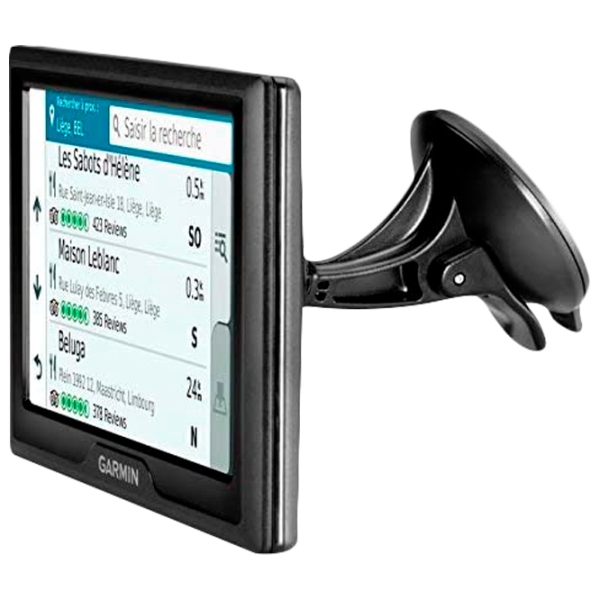 Sistem de navigație Garmin DriveSmart 61 LMT-S 010-01679-12 Black Europa, Moldova photo 5