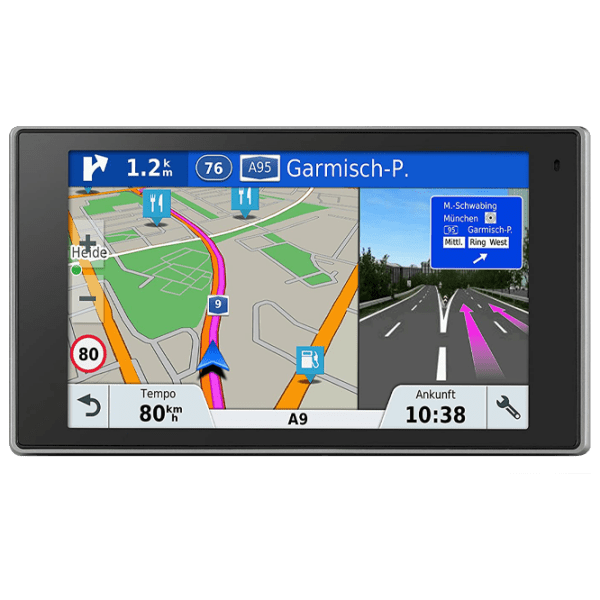 Sistem de navigație Garmin DriveLuxe 51 LMT-D 010-01683-13 Black Europa, Moldova photo 1