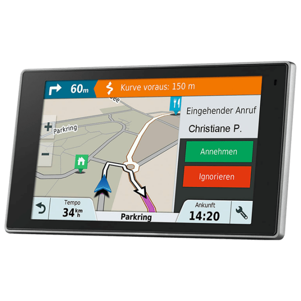 Sistem de navigație Garmin DriveLuxe 51 LMT-D 010-01683-13 Black Europa, Moldova photo 2