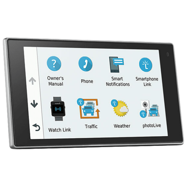 Sistem de navigație Garmin DriveLuxe 51 LMT-D 010-01683-13 Black Europa, Moldova photo 3