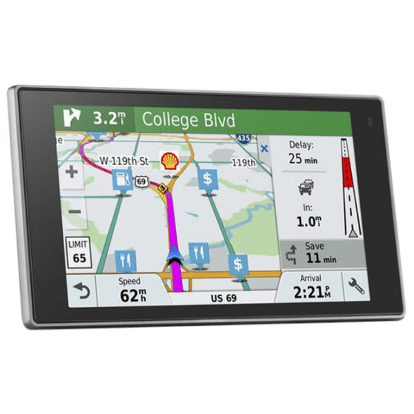 Sistem de navigație Garmin DriveLuxe 51 LMT-S 010-01683-17 Black Europa, Moldova photo 3