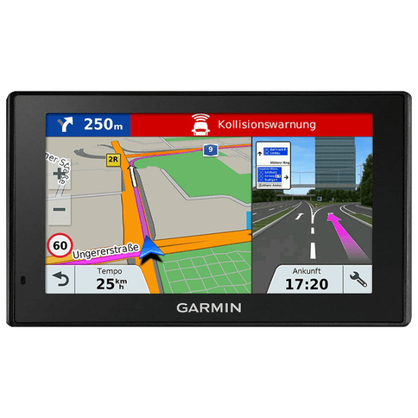 Sistem de navigație Garmin DriveAssist 51 LMT-D 010-01682-13 Black Europa, Moldova photo 1