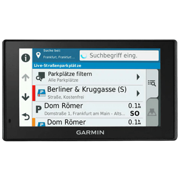 Sistem de navigație Garmin DriveAssist 51 LMT-D 010-01682-13 Black Europa, Moldova photo 2