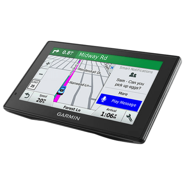 Sistem de navigație Garmin DriveAssist 51 LMT-D 010-01682-13 Black Europa, Moldova photo 3