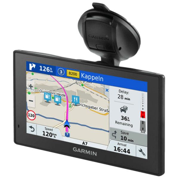 Sistem de navigație Garmin DriveAssist 51 LMT-D 010-01682-13 Black Europa, Moldova photo 5