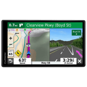 Sistem de navigație Garmin DriveSmart 55 & Live Traffic 010-02037-02 Black Europa