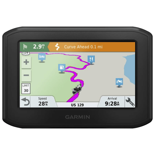 Навигационная система Garmin Zumo 396 LMT-S 010-02019-10 Черный Европа photo 1