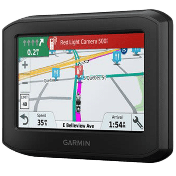Навигационная система Garmin Zumo 396 LMT-S 010-02019-10 Черный Европа photo 2
