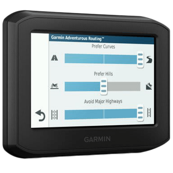 Навигационная система Garmin Zumo 396 LMT-S 010-02019-10 Черный Европа photo 3