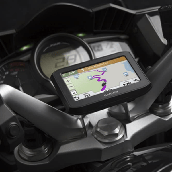 Навигационная система Garmin Zumo 396 LMT-S 010-02019-10 Черный Европа photo 7
