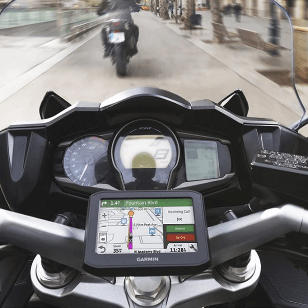 Навигационная система Garmin Zumo 396 LMT-S 010-02019-10 Черный Европа photo 8