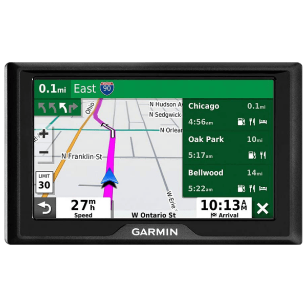Sistem de navigație Garmin Drive 52 MT 010-02036-11 Black Europa photo 1