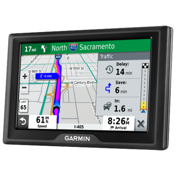 Sistem de navigație Garmin Drive 52 MT 010-02036-11 Black Europa photo 2