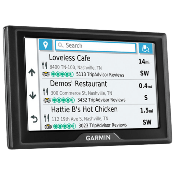 Sistem de navigație Garmin Drive 52 MT 010-02036-11 Black Europa photo 3