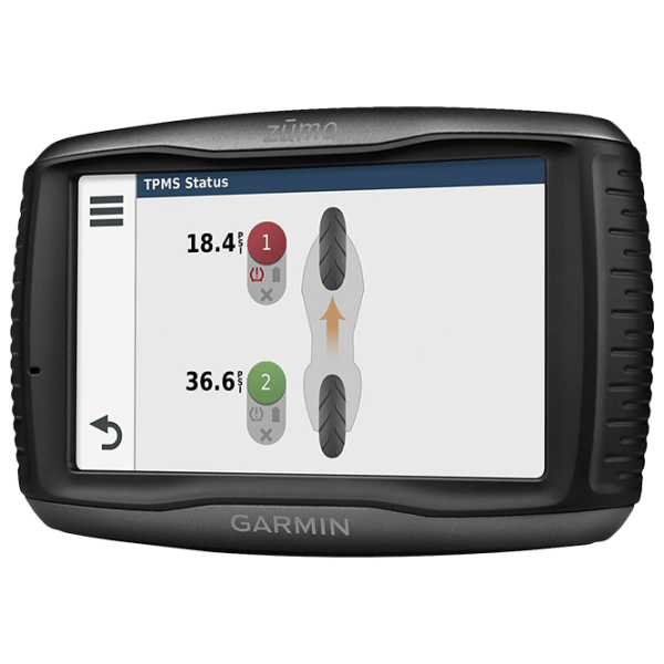 Sistem de navigație Garmin Zumo 595LM 010-01603-10 Black Europa, Moldova photo 2