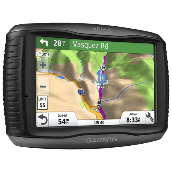 Sistem de navigație Garmin Zumo 595LM 010-01603-10 Black Europa, Moldova photo 3
