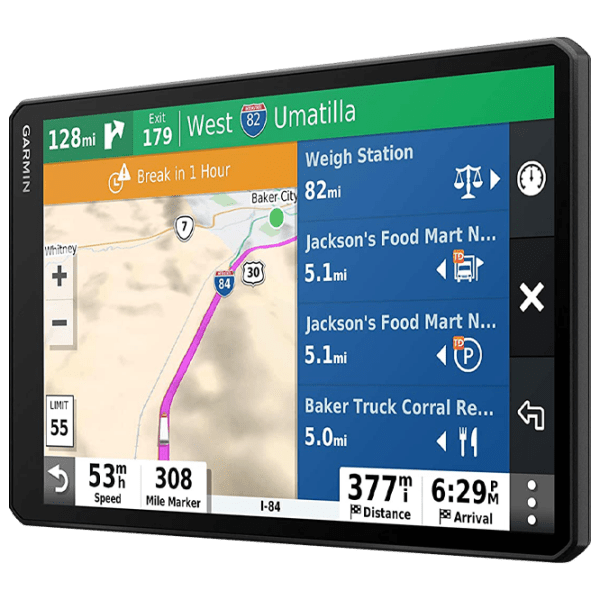 Навигационная система Garmin Dezl LGV1000 MT-D 010-02315-10 Черный Европа photo 2