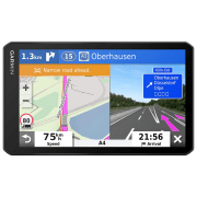 Sistem de navigație Garmin Dezl LGV 700 MT-S 010-02313-11 Black Europa