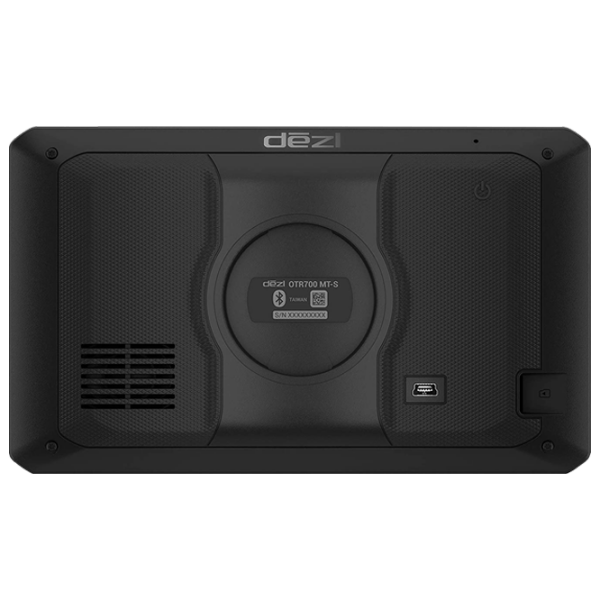 Sistem de navigație Garmin Dezl LGV 700 MT-S 010-02313-11 Black Europa photo 4