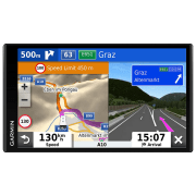 Sistem de navigație Garmin Camper 780 & Trafic Digital 010-02227-10 Black Europa