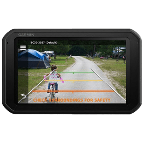 Sistem de navigație Garmin Camper 785 & Trafic Digital 010-02228-10 Black Europa photo 3