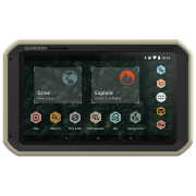 Sistem de navigație Garmin Overlander 010-02195-10 Black Europa
