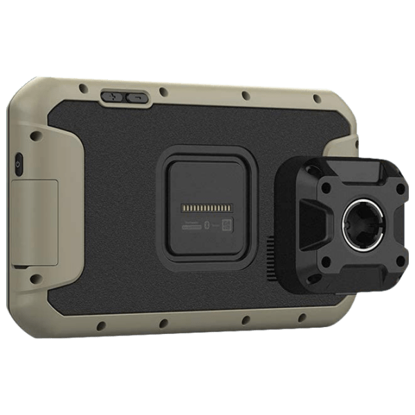 Sistem de navigație Garmin Overlander 010-02195-10 Black Europa photo 4