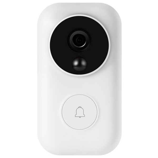 Sonerie inteligentă Xiaomi Zero Doorbell Белый  photo 2