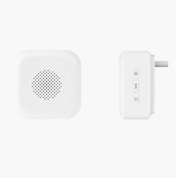 Sonerie inteligentă Xiaomi Zero Doorbell Белый  photo 3