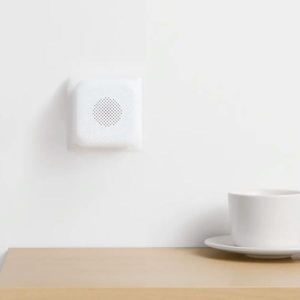 Sonerie inteligentă Xiaomi Zero Doorbell Белый  photo 4