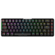 Tastatură Asus ROG Falchion Black Gaming, Fără fir