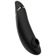 Вибростимулятор Womanizer Premium Черный 
