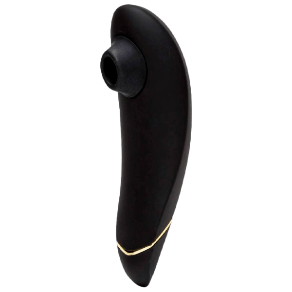 Вибростимулятор Womanizer Premium Черный  photo 2