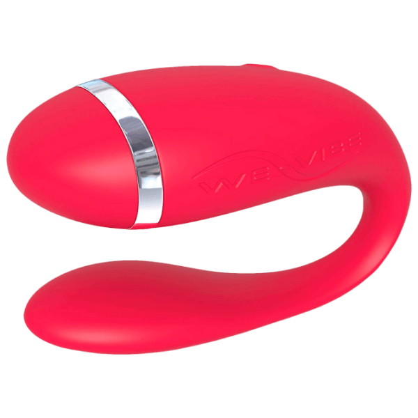 Вибратор We-Vibe Special Edition Battery Operated Красный  photo 1