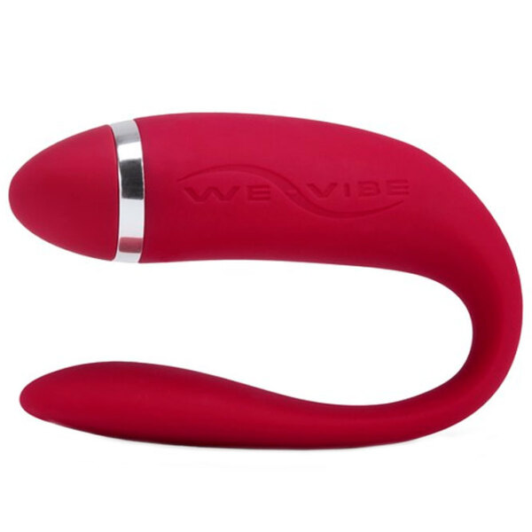 Вибратор We-Vibe Special Edition Battery Operated Красный  photo 2