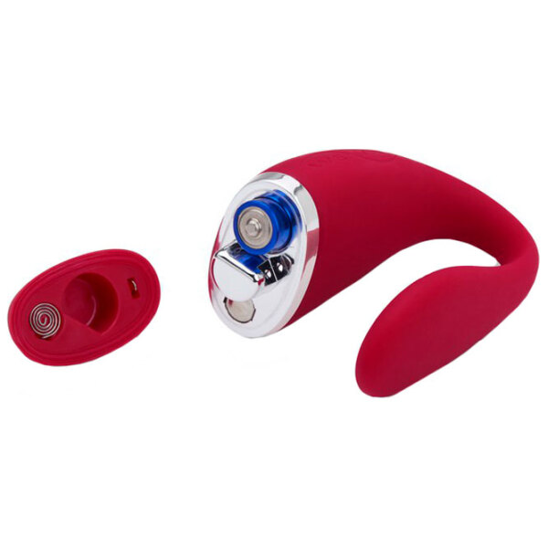 Вибратор We-Vibe Special Edition Battery Operated Красный  photo 3