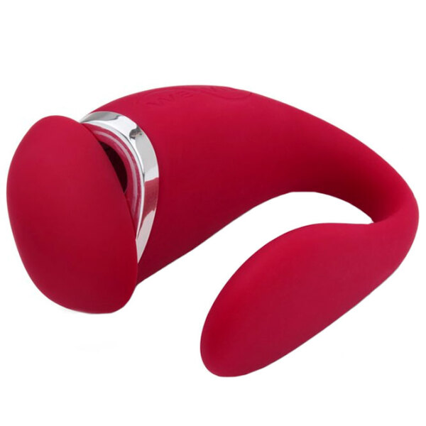 Вибратор We-Vibe Special Edition Battery Operated Красный  photo 4