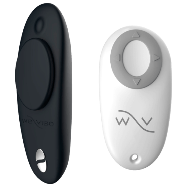 Вибростимулятор We-Vibe Moxie Черный  photo 1