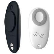 Вибростимулятор We-Vibe Moxie Черный 