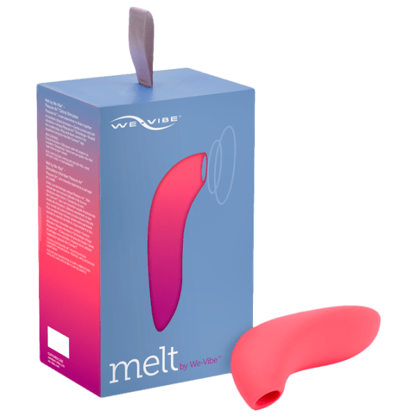Vibrostimulator We-Vibe Melt Pink  photo 4