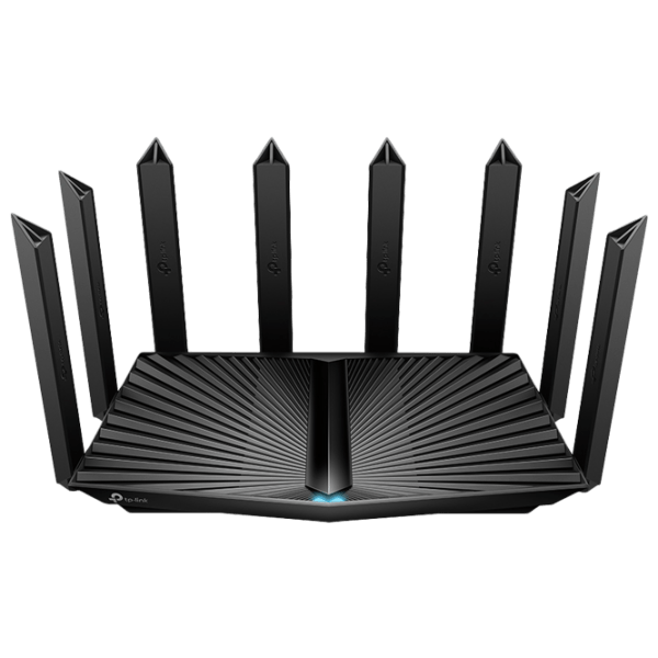 Wi-Fi Router TP-Link Archer AX90 Black Versiune Wi-Fi: 802.11 ax photo 1