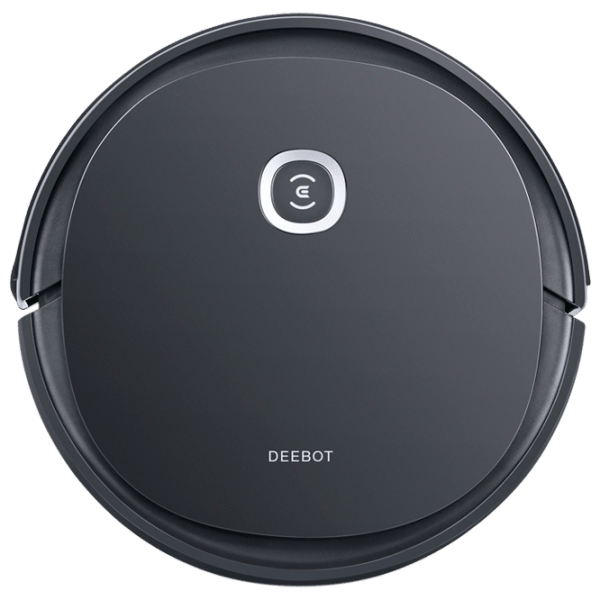 Aspirator Robot Ecovacs Deebot U2 Pro White Umedă, 26 W, 77 dB photo 1