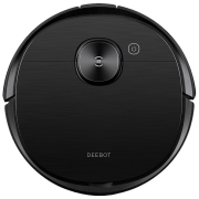 Aspirator Robot Ecovacs Deebot Ozmo T8 Aivi Black Umedă, 40 W, 67 dB