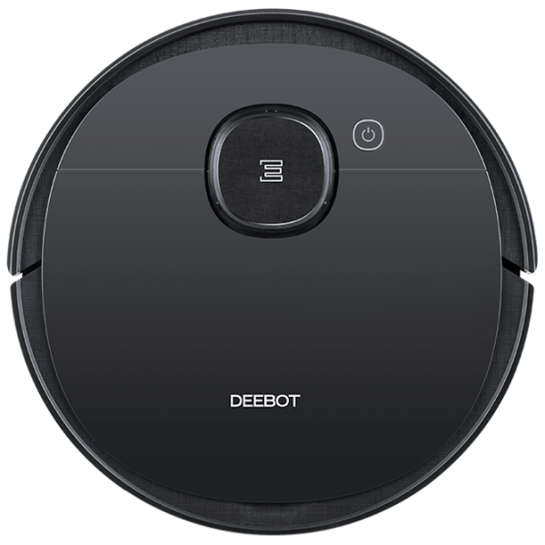 Aspirator Robot Ecovacs Deebot Ozmo 950 Black Umedă, 40 W, 66 dB photo 1