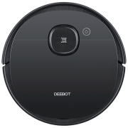 Aspirator Robot Ecovacs Deebot Ozmo 950 Black Umedă, 40 W, 66 dB