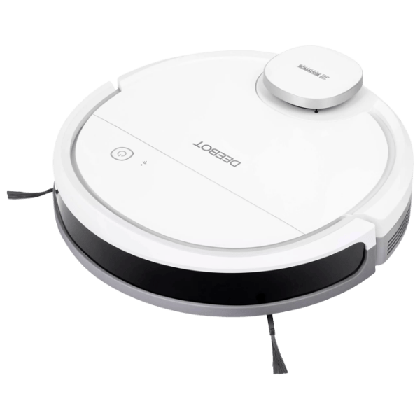 Aspirator Robot Ecovacs Deebot Ozmo 905 White Umedă, 40 W, 66.7 dB photo 2