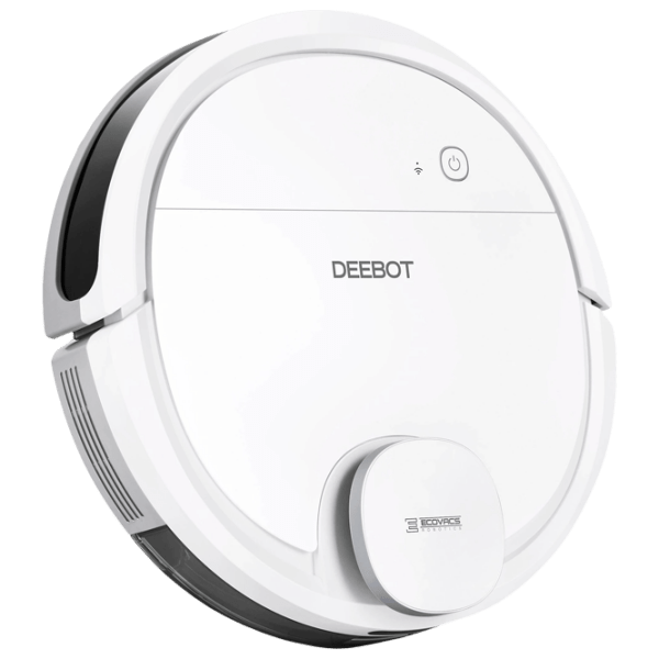 Aspirator Robot Ecovacs Deebot Ozmo 905 White Umedă, 40 W, 66.7 dB photo 3
