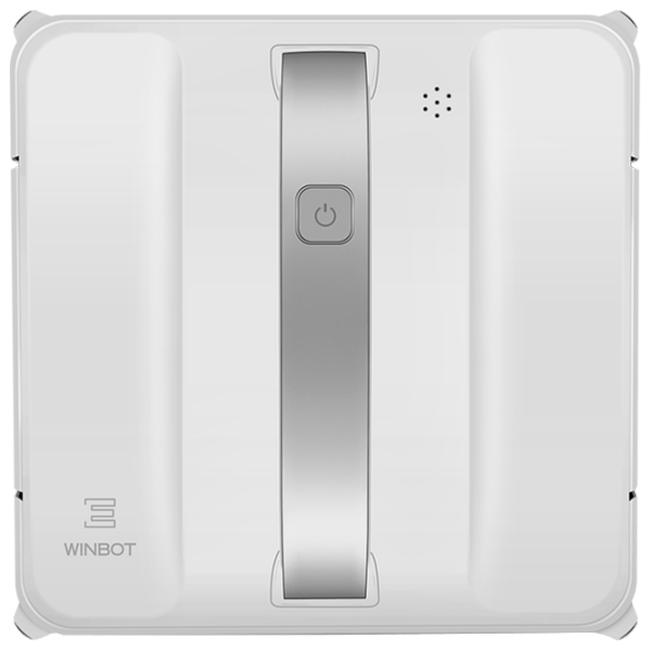 Робот пылесос Ecovacs Winbot 880 Белый Сухая, 80 Вт, 72 дБ photo 1
