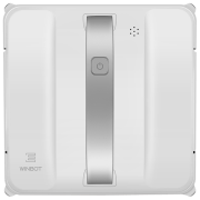 Aspirator Robot Ecovacs Winbot 880 White Uscată, 80 W, 72 dB