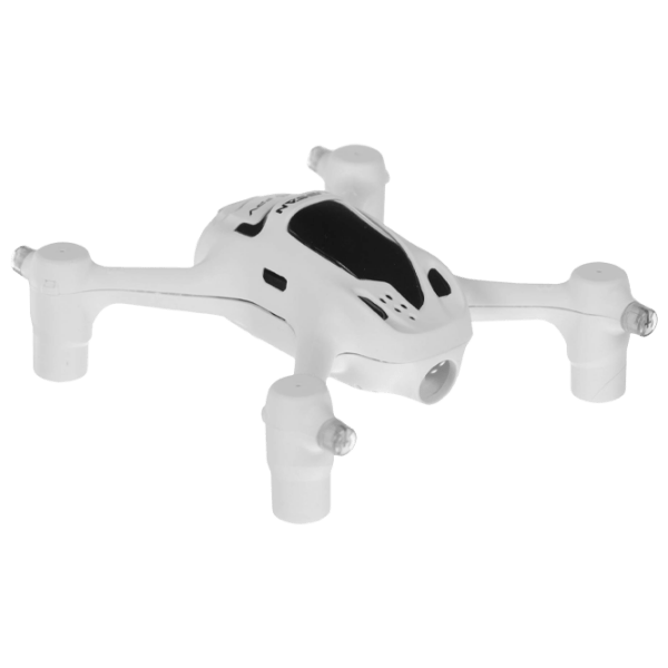 Dronă Hubsan FPV Plus H107D + X4 White Quadcopter /  photo 5